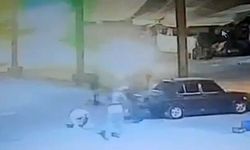 Pazar Yerindeki Bıçaklı Kavganın Kamera Kaydı Gündeme Oturdu