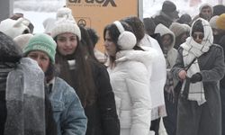 Pistler Doldu, Otellerde Doluluk Yüzde 75’e Ulaştı!