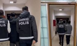 Polis uygulamalarında yakalanan iki şüpheli tutuklandı