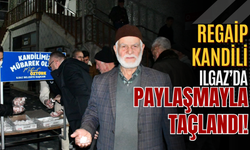Regaip Kandili Ilgaz’da Paylaşmayla Taçlandı!