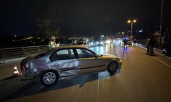 Şehit Ateşe Reşat Moralı Bulvarı’nda Feci Kaza: 3 Yaralı