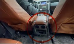 Silecek Düğmesinden Açılan Zula!