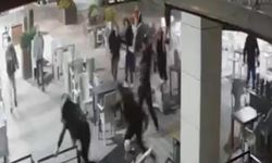 Sokak Ortasında Palayla Saldırı!