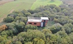 Şoke Eden Hırsızlık: 1,2 Milyon TL Değerindeki Tiny House Çalındı