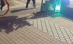 Talas’ta silahlı baskın! İki şüpheli çiğ köfte dükkanını hedef aldı