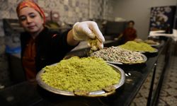 Toz Antep Fıstığı 3 Bin Lirayı Aştı, Sahtekârlık Arttı