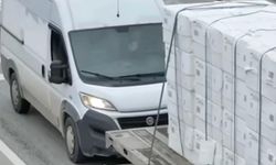 Trafik Denetimi Havadan Yapıldı: Dron Affetmedi!