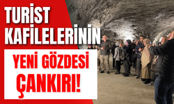 Turist Kafilelerinin Yeni Gözdesi Çankırı!