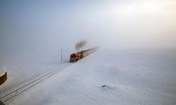 Turistik Doğu Ekspresi Yeniden Yola Çıkıyor: 2025-2026 Kış Sezonu Başlıyor