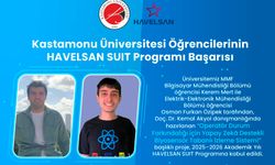 Üniversite öğrencilerinden savunma teknolojilerine katkı: Projeleri SUIT programında