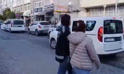Uyuşturucu Suçundan Hükümlüydü Samsun Polisi Kadını Kıskıvrak Yakaladı