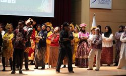 Uzak Doğu Kültürü KBÜ’de Sahne Aldı Endonezya Festivali Yoğun İlgi Gördü