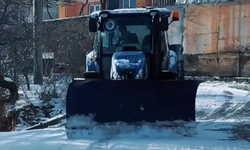 Yapraklı’da Kar Mesaisi: Başkan Güngör’den Hem Teşekkür Hem Uyarı