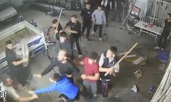 Yaşları Küçük Grup İş Yerini Bastı! Havaya Ateş Açıldı, 8 Gözaltı