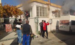 Yürek Yakan Yangın: İki Çocuk Alevlerin Arasında Can Verdi!