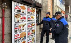 Zabıta Denetimleri Sıkılaştı: Kaldırım İşgallerine Geçit Yok!