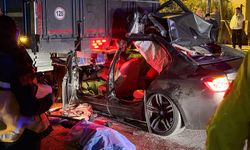 Zincirleme Kaza Can Aldı: 1 Ölü, 2 Yaralı