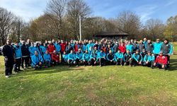 Zor koşullarda hayat kurtarma eğitimi!