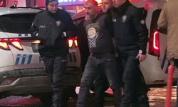 5 Yıllık Firari Park Caddesi’nde Yakalandı