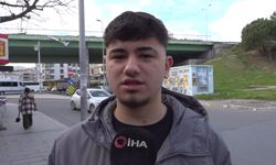 7’nci Kez Kaldı, Ortalık Karıştı: Direksiyon Sınavında Gergin Anlar