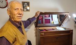 88 Yaşındaki Adamın 1 Kilo Altını Sırra Kadem Bastı