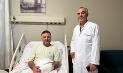 Bir Anlık Hata Hayatını Kararttı: Sıcak Su Torbası Patladı, Ağır Yaralandı