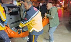 Çalışmak İçin Geldi, Merdivenlerde Hayatını Kaybetti!