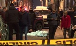 Cesedi Çöp Konteynerine Bıraktıkları Anlar Ortaya Çıktı