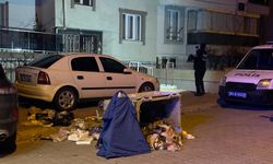 ÇÖP KONTEYNERİNDEN YENİ DOĞMUŞ BEBEK ÇIKTI