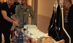 Feci Olay! Makineden Düşen İşçi Hayatını Kaybetti