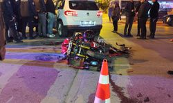 Fenomen Motosikletçi Kazada Hayatını Kaybetti!