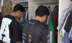 “Giymiyorsan Giydir” Dayanışmayı Büyütüyor! Binlerce Hane Destek Aldı