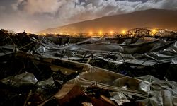 Hortum Ortalığı Savaş Alanına Çevirdi