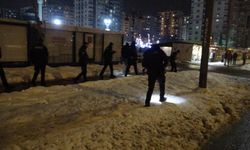 Husumet Kanlı Bitti! Aileler Arasında Bıçaklı Kavga