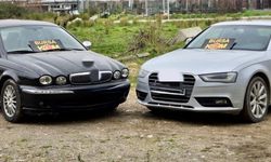 Kaçak Otomobil Operasyonu! 3,5 Milyonluk Araçlar Ele Geçirildi!