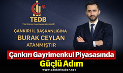 Çankırı Gayrimenkul Piyasasında Güçlü Adım