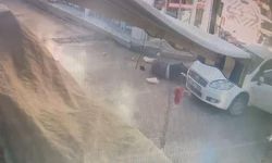 Karşıya Geçmek İsterken Can Pazarı Yaşandı