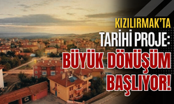 Kızılırmak’ta Tarihi Proje: Büyük Dönüşüm Başlıyor!