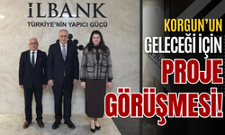 Korgun’un Geleceği İçin Proje Görüşmesi!