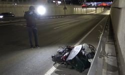 Makas Atan Araç Kuryenin Hayatını Aldı