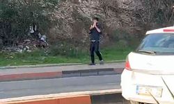 Pes Dedirten Görüntü: Kaldırımda Uçucu Madde Skandalı