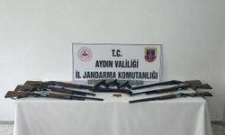 Ruhsatsız Silah Operasyonu: 7 Şüpheli Gözaltında!