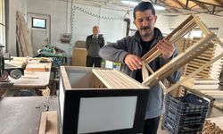 Takım Renkleri Kovanlara Taşındı: Arıcılar Tribüne Girdi