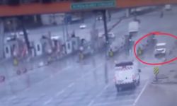 Ters Şeritten Giden Sürücüye 14 Bin Lira Ceza