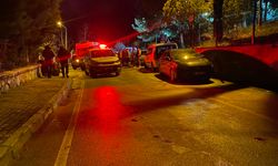 Trafik Cezası İçin Buluştular, Bıçaklar Çekildi