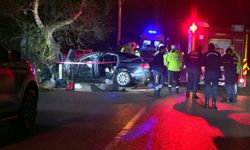 Virajda Kontrol Kayboldu, Sonu Ölüm Oldu