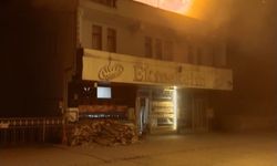 Yangın Paniği: Alevler Son Anda Kontrol Altına Alındı