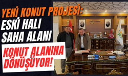 Yeni Konut Projesi: Eski Halı Saha Alanı Konut Alanına Dönüşüyor!