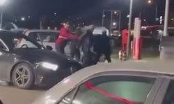 Yol Tartışması Yumruklu Kavgaya Dönüştü!