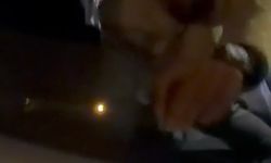 Yol Vermeme Kavgası Dehşete Döndü: Taksici Bıçakla Saldırdı